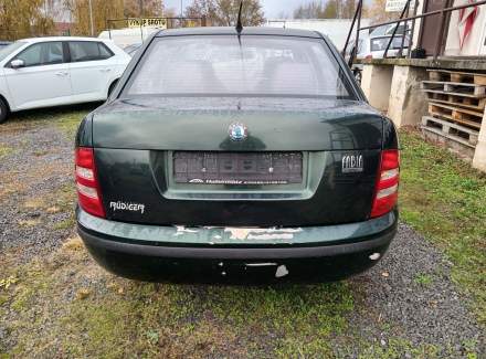 Škoda - Fabia