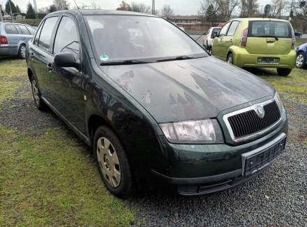 Škoda - Fabia
