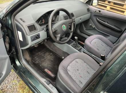 Škoda - Fabia
