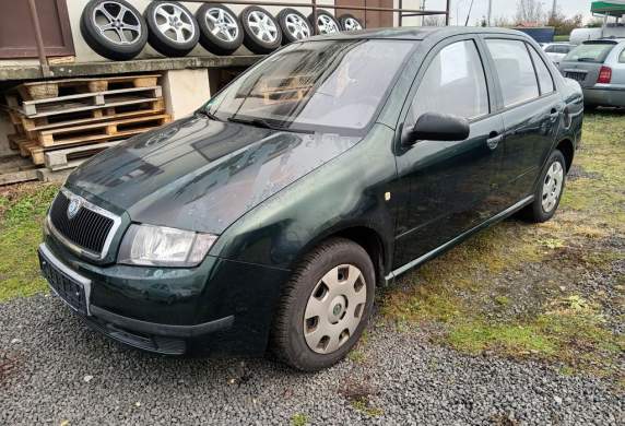 Škoda - Fabia
