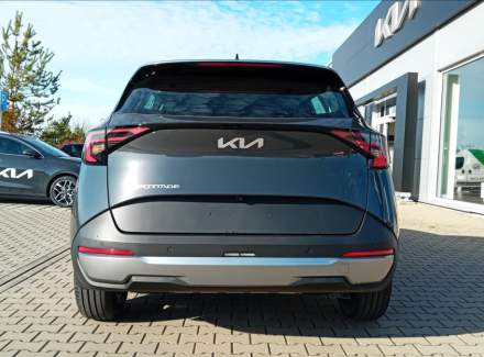 Kia - Sportage