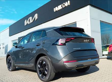 Kia - Sportage