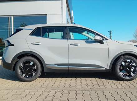 Kia - Sportage