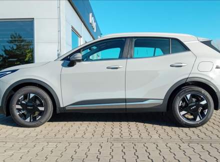 Kia - Sportage