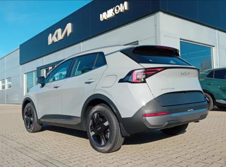 Kia - Sportage