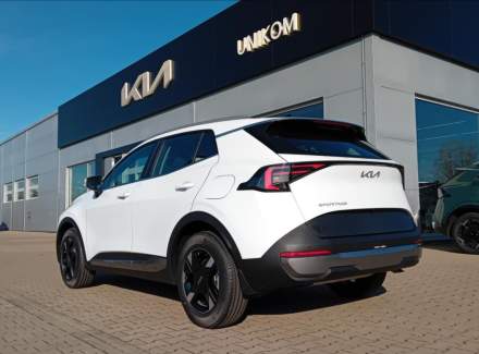 Kia - Sportage