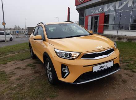 Kia - Stonic