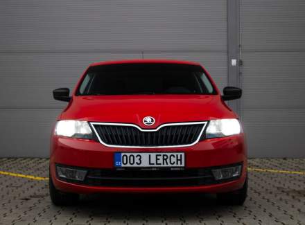Škoda - Rapid
