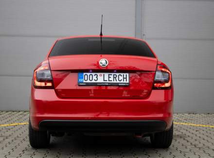Škoda - Rapid