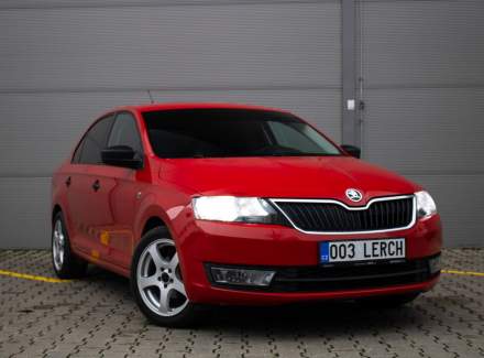 Škoda - Rapid