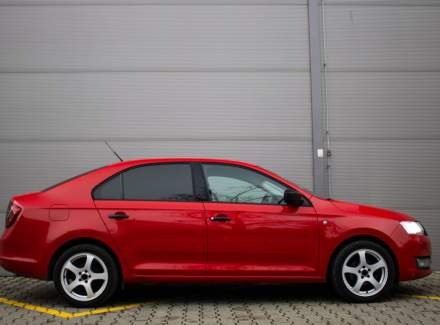 Škoda - Rapid