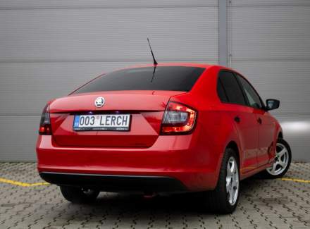 Škoda - Rapid