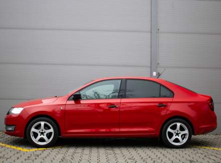 Škoda - Rapid