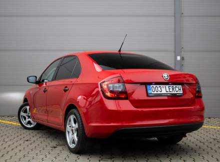 Škoda - Rapid