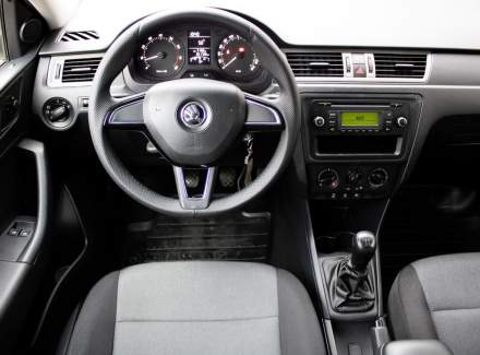 Škoda - Rapid