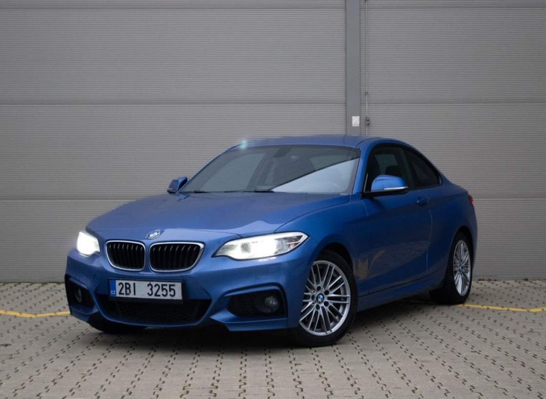 BMW - 2er