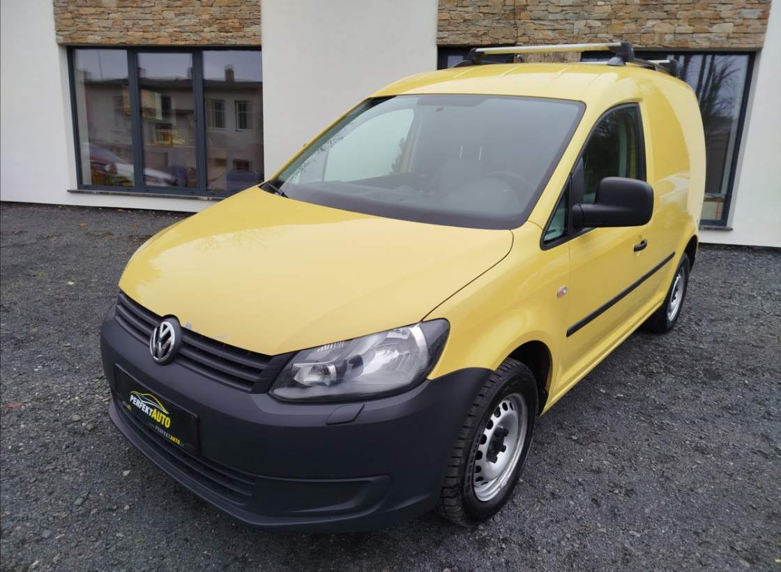 Volkswagen - Caddy