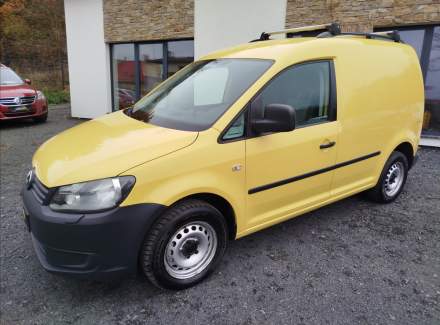 Volkswagen - Caddy