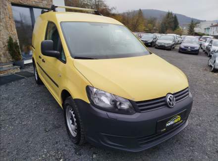 Volkswagen - Caddy