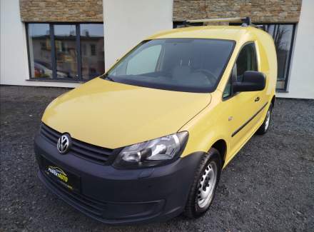 Volkswagen - Caddy