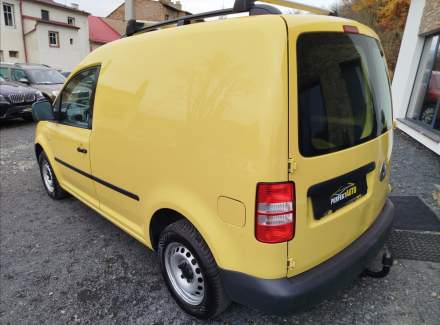Volkswagen - Caddy