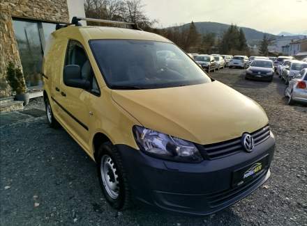Volkswagen - Caddy