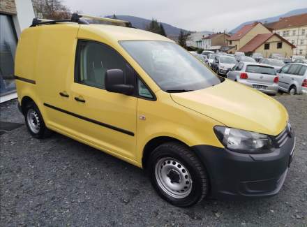 Volkswagen - Caddy