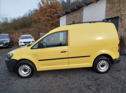 Volkswagen - Caddy