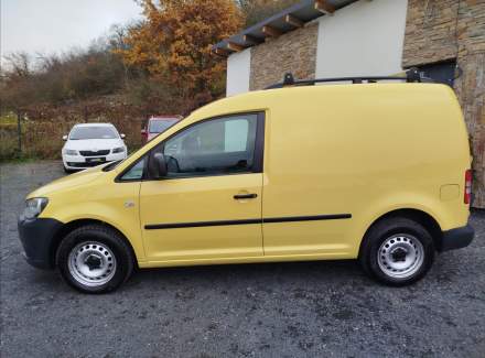 Volkswagen - Caddy