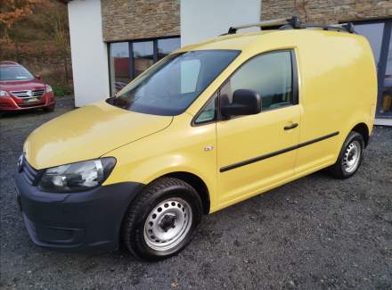 Volkswagen - Caddy