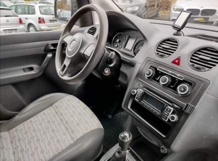 Volkswagen - Caddy