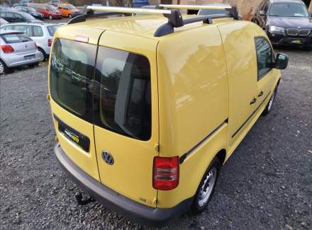 Volkswagen - Caddy