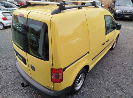 Volkswagen - Caddy