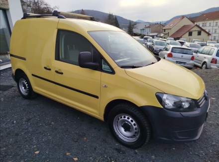 Volkswagen - Caddy