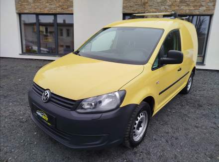 Volkswagen - Caddy