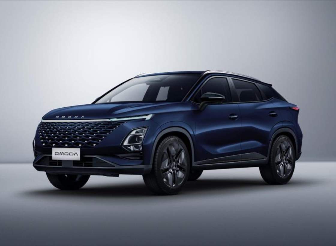 Omoda - 5