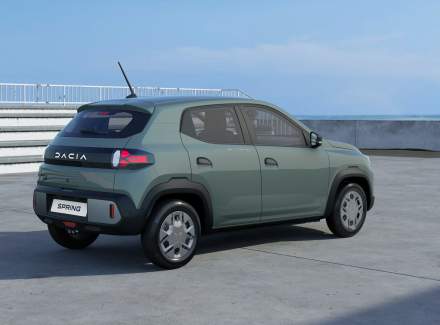 Dacia - Spring