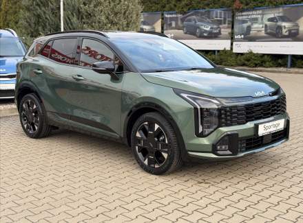 Kia - Sportage