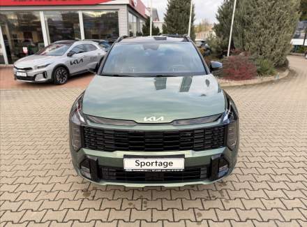 Kia - Sportage