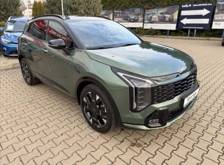 Kia - Sportage