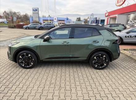Kia - Sportage