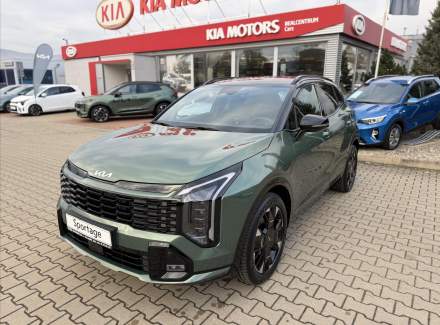 Kia - Sportage