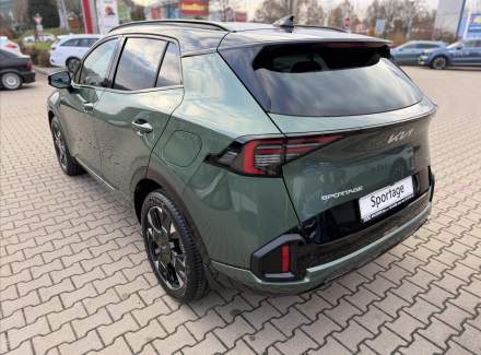 Kia - Sportage