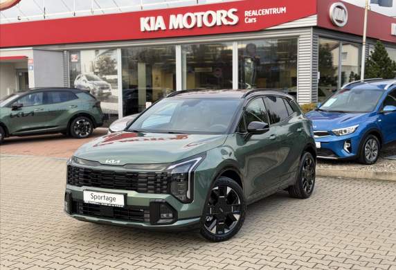 Kia - Sportage