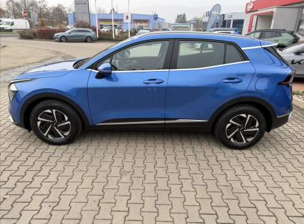 Kia - Sportage