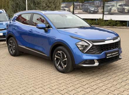 Kia - Sportage