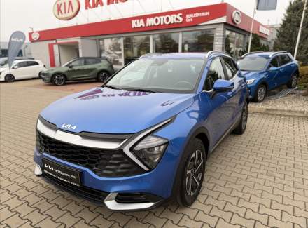 Kia - Sportage