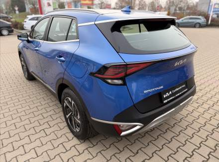 Kia - Sportage