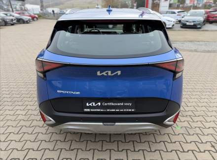 Kia - Sportage