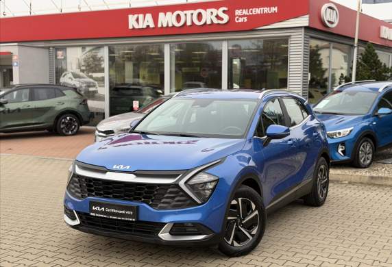 Kia - Sportage